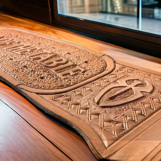 The finest tooling for the Championship Belts by MnM Belts