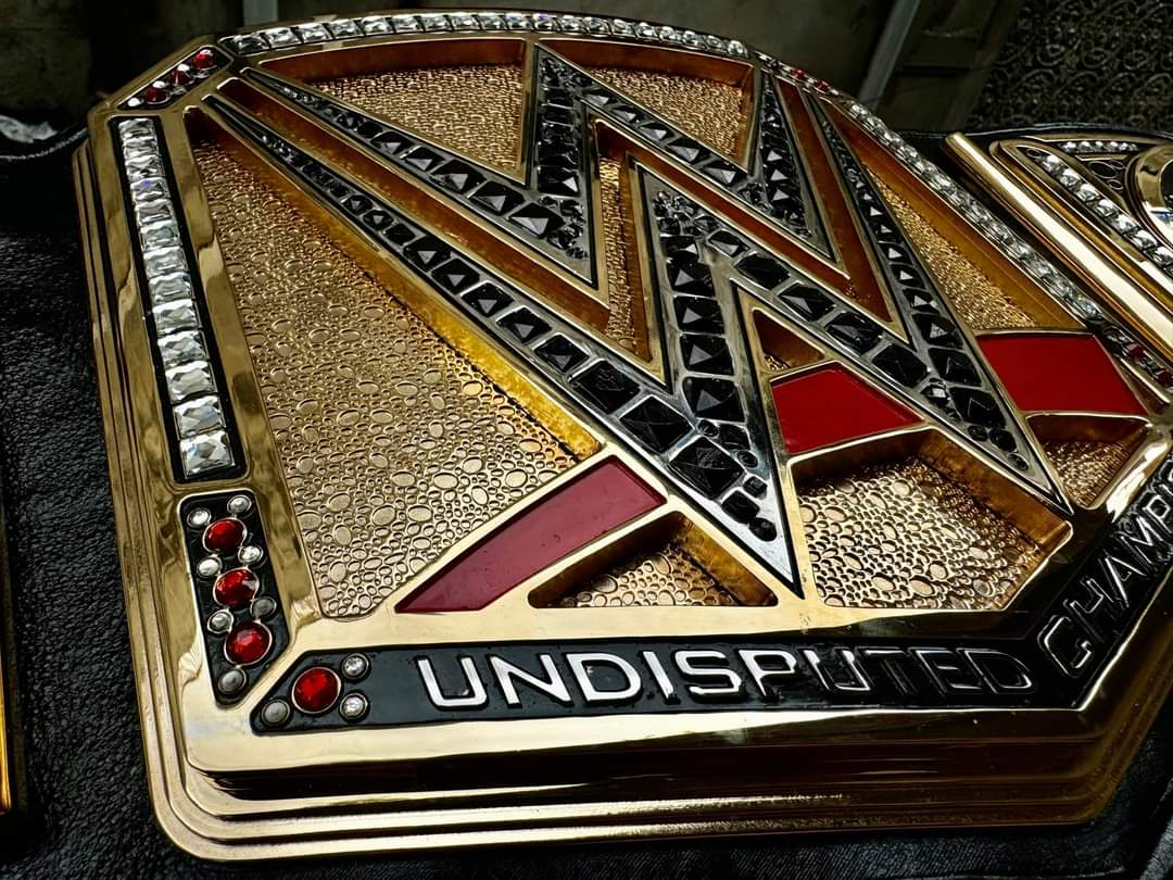 WWE Championship Title Belt Replicas Store