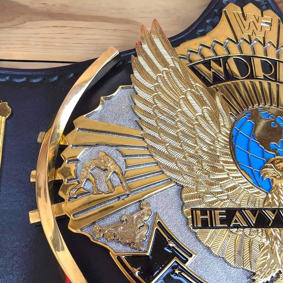 WWF Championship Title Belt Replicas Store