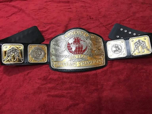 NWA National Tag Team Championship Belt