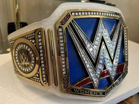 WWE Smackdown Women's Championship Replica Title Belt