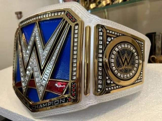 WWE Smackdown Women's Championship Replica Title Belt