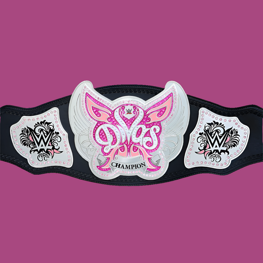 WWE Divas Championship Belt Title Replica