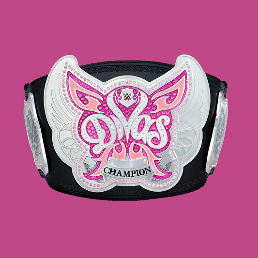 WWE Divas Championship Belt Title Replica