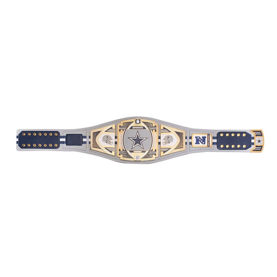 Dallas Cowboys Legacy Championship Replica Title Belt