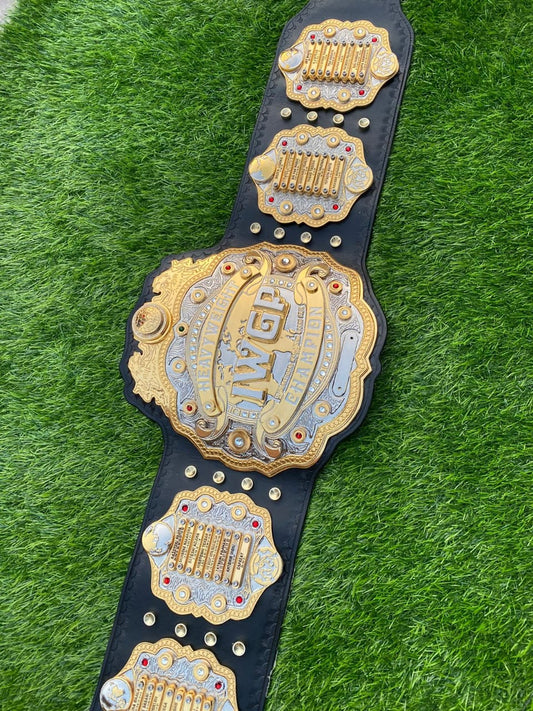 IWGP Heavyweight Championship Title Belt Replica