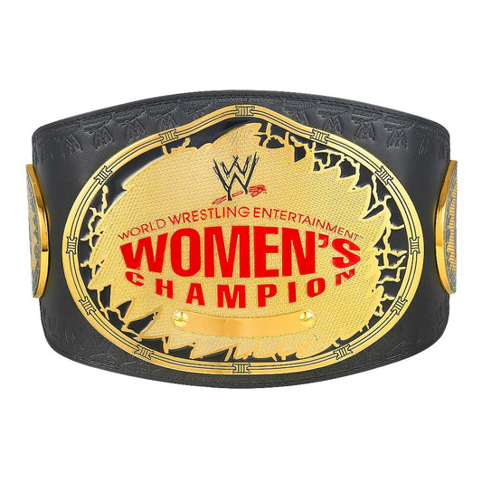 WWE Attitude Era Women's Championship Replica Title Belt