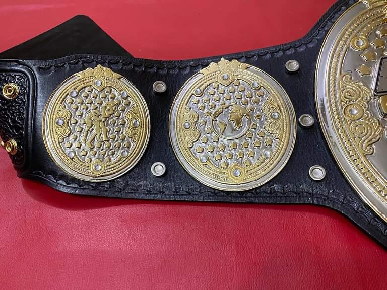 AEW Women's Championship Title Belt Replica