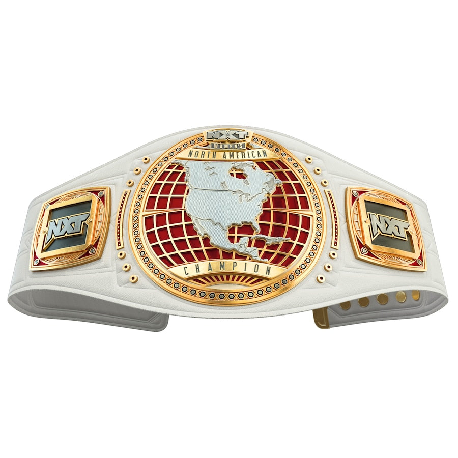 NXT Women's North American Championship Replica Title Belt