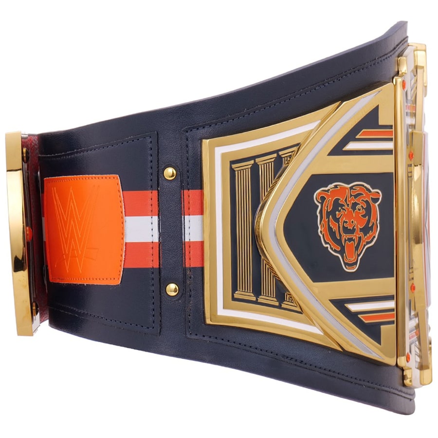 Chicago Bears Legacy Championship Replica Title Belt
