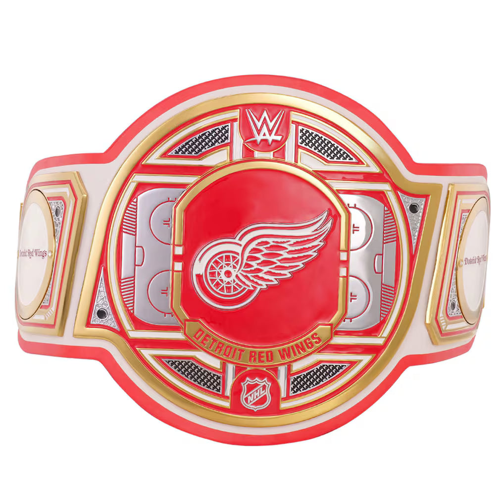 NHL Legacy Title Belts