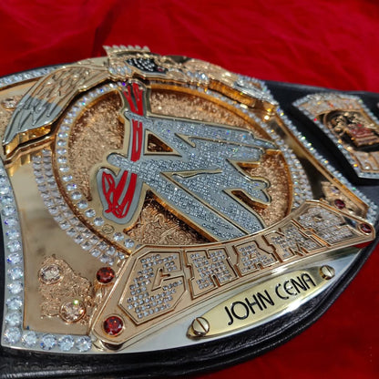 WWE Championship Spinner Replika-Titelgürtel