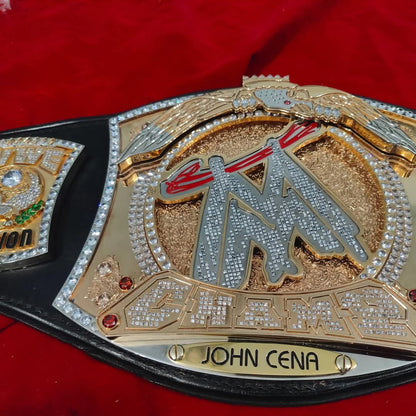 WWE Championship Spinner Replika-Titelgürtel