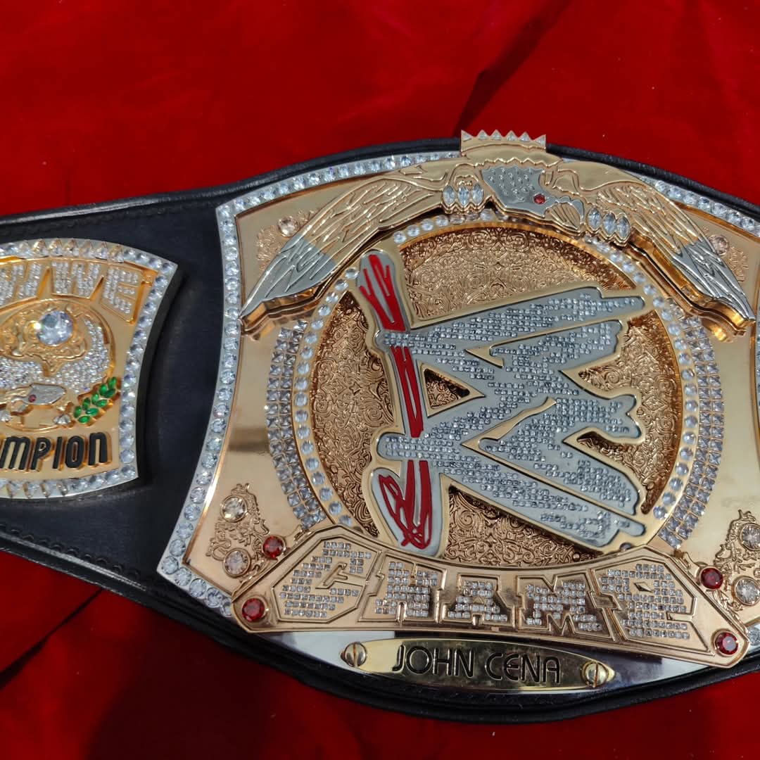 WWE Championship Spinner Replika-Titelgürtel