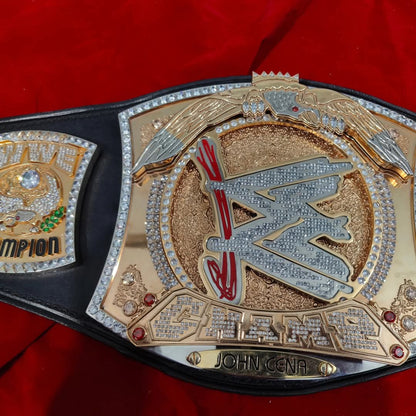 WWE Championship Spinner Replika-Titelgürtel