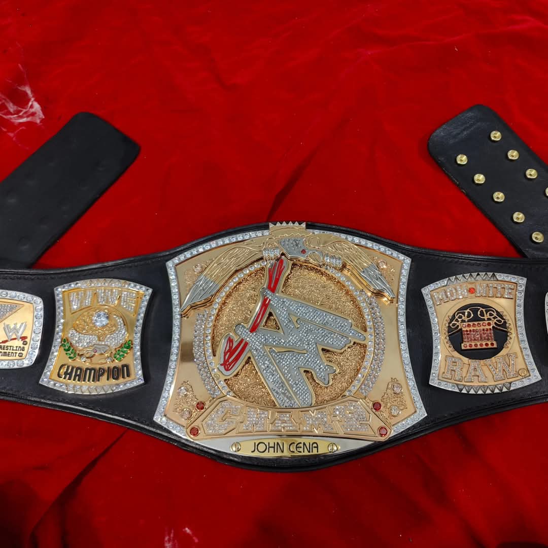 WWE Championship Spinner Replika-Titelgürtel