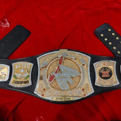 WWE Championship Spinner Replika-Titelgürtel