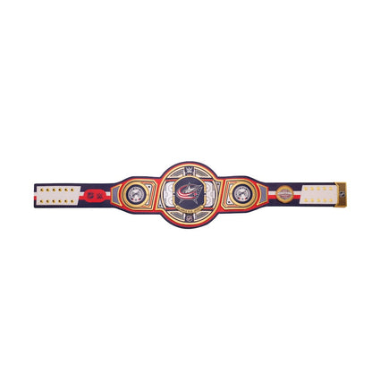 Columbus Blue Jackets Legacy Title Belt