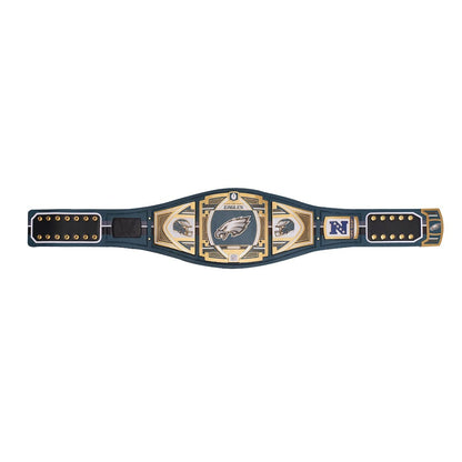 Philadelphia Eagles Legacy Title Belt