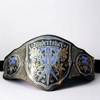 Cinturón de campeón del legado de The Undertaker 