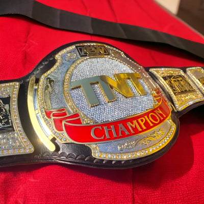 AEW TNT Belt