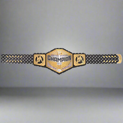 LA Knight United States Championship Replica Title Belt