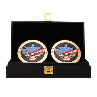 WWE Side Plates Circles Boxes for Undisputed Title
