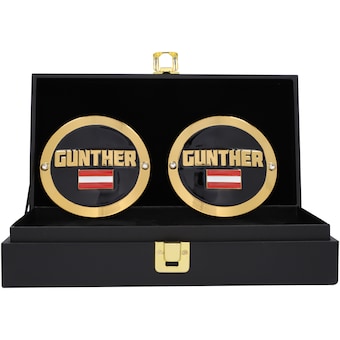 WWE Side Plates Circles Boxes for Undisputed Title