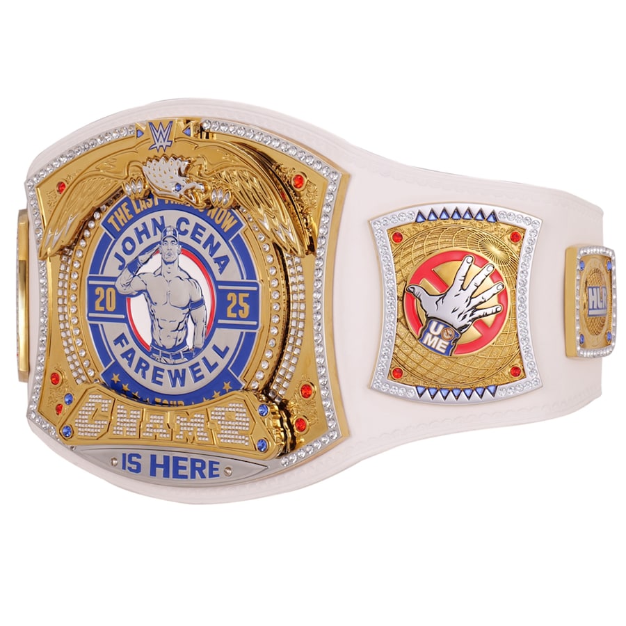 Cena Spinner Replica MnM Belts