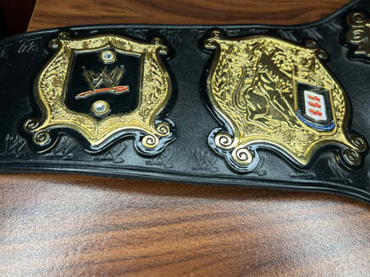 WWE Undisputed Championship V4-Titelgürtel 