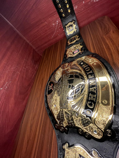 WWE Undisputed Championship V4-Titelgürtel 