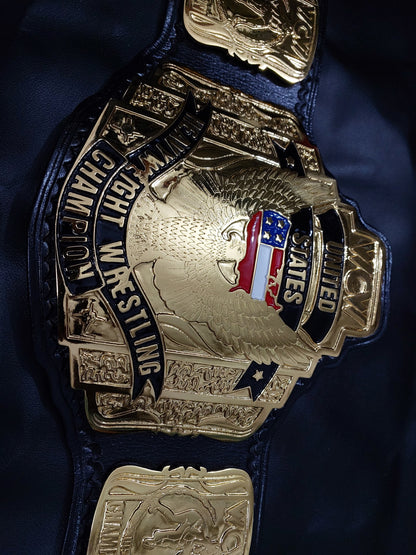 Replik des WCW United States Championship-Gürtels 