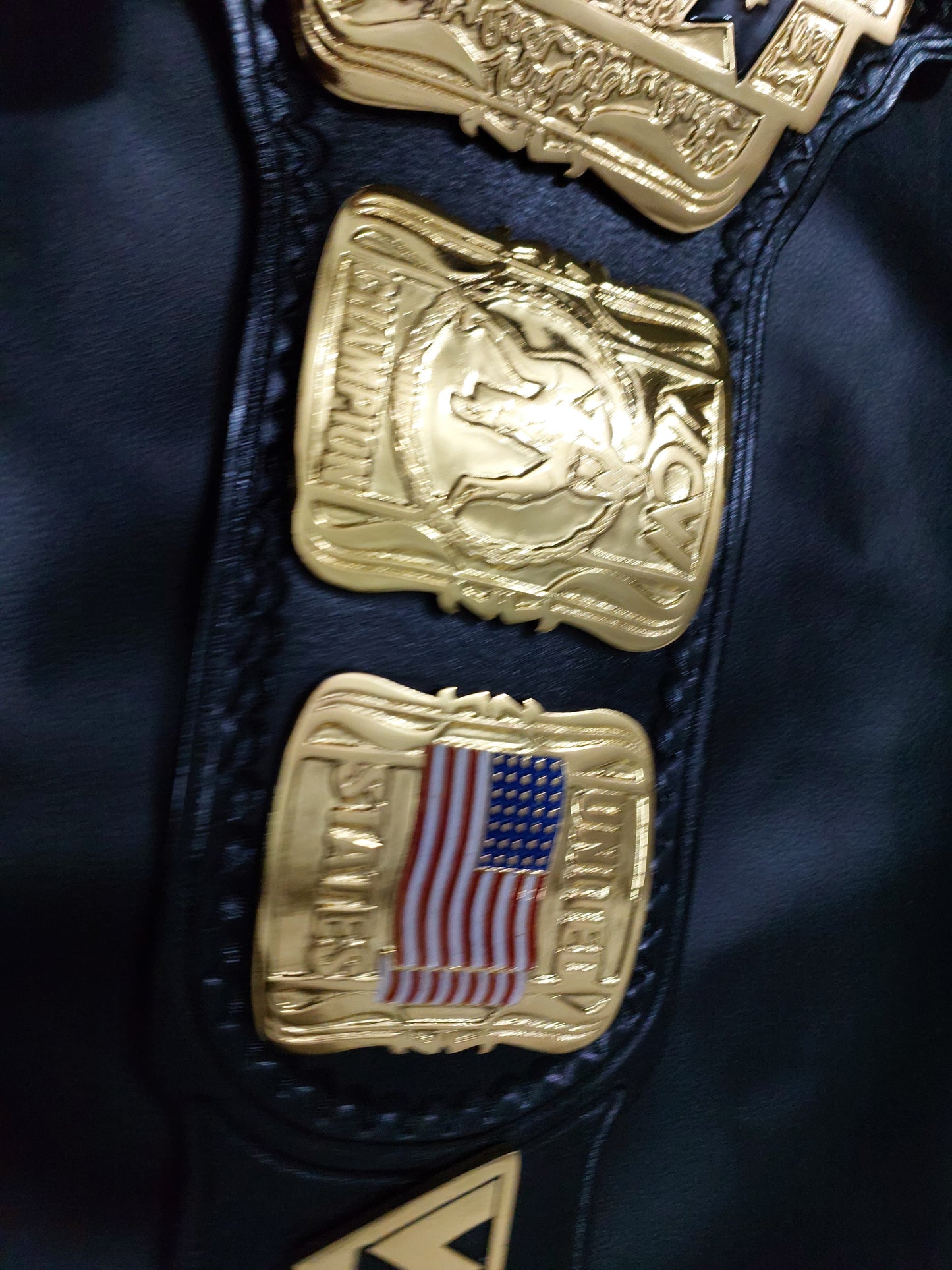 Replik des WCW United States Championship-Gürtels 
