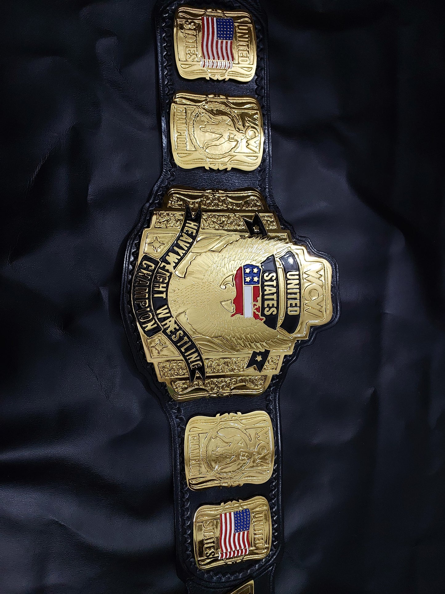 Replik des WCW United States Championship-Gürtels 