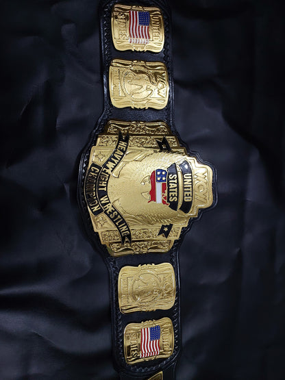 Replik des WCW United States Championship-Gürtels 