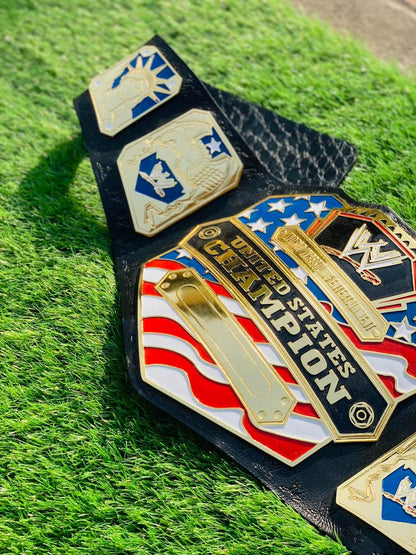 Replika des WWE United States Championship-Titelgürtels
