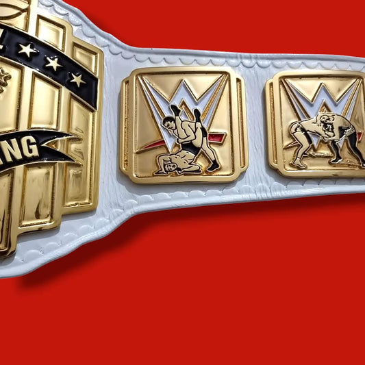 Réplica del cinturón del Campeonato Intercontinental de la WWE 2014