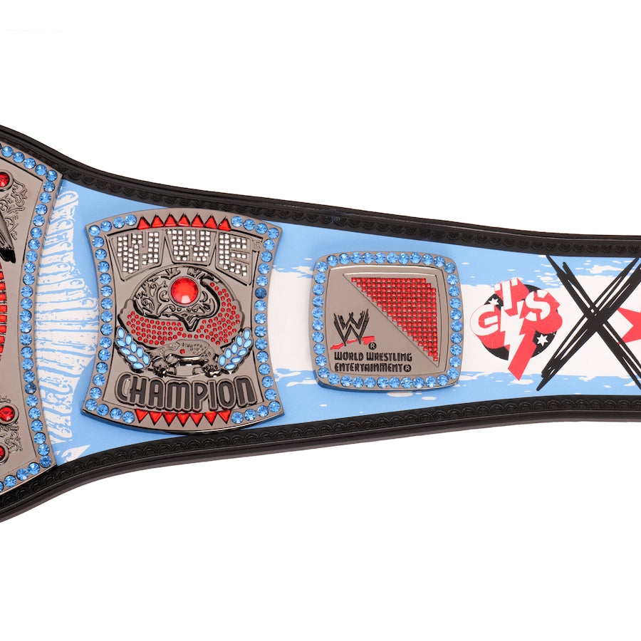 CM Punk 434-Day Record Signature Series Championship Title Belt