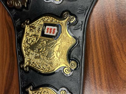 WWE Undisputed Championship V4-Titelgürtel 