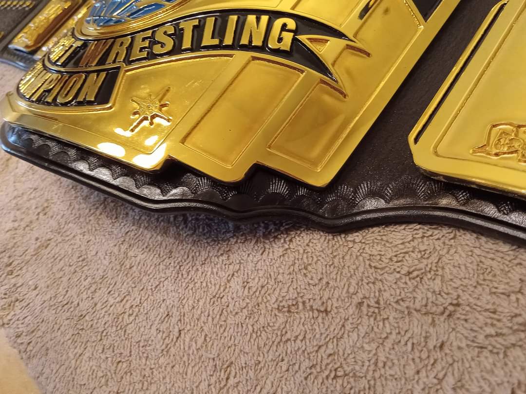 WWE Intercontinental Championship Belt Classic (1988- 1998)