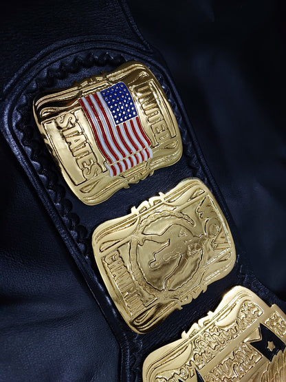 Replik des WCW United States Championship-Gürtels 