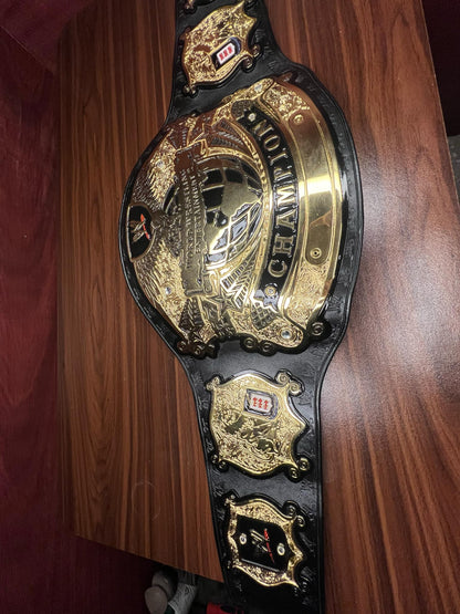 WWE Undisputed Championship V4-Titelgürtel 