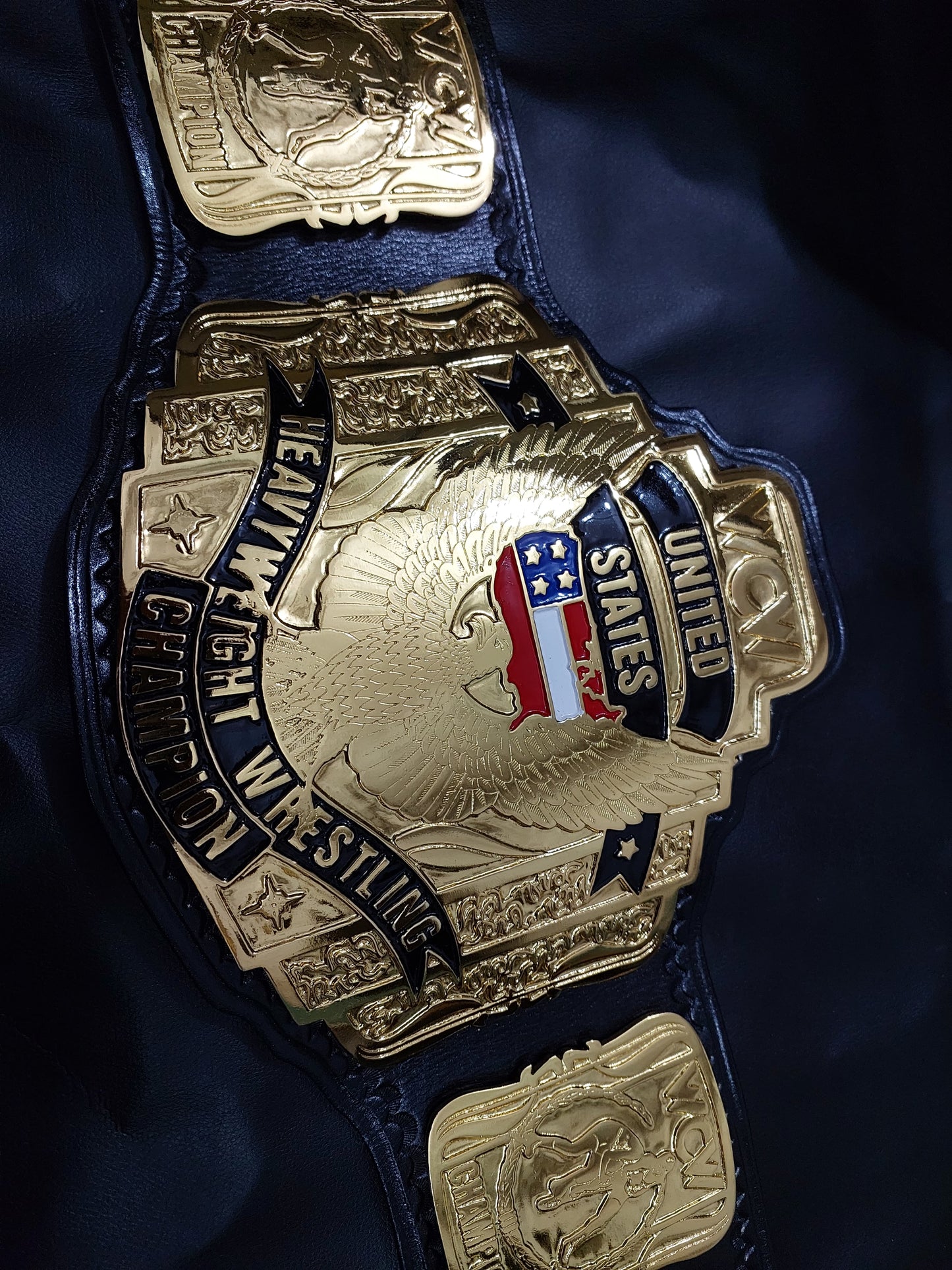 Replik des WCW United States Championship-Gürtels 