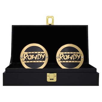 WWE Side Plates Circles Boxes for Undisputed Title