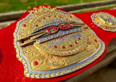 TNA Legends Belt