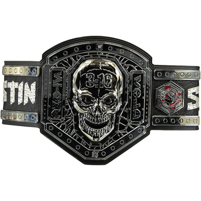 Stone Cold Legacy Belt